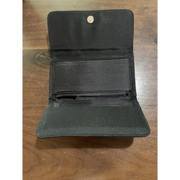 New Florida Gators Black Wallet Embroidered Team Logo NWT Official Collegiate - Picture 8 of 11